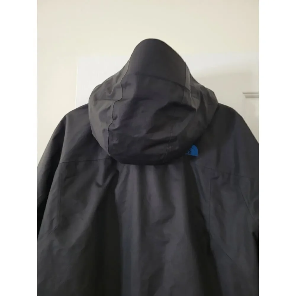 The North Face Thermoball Triclimate Jacket Size L Black RARE